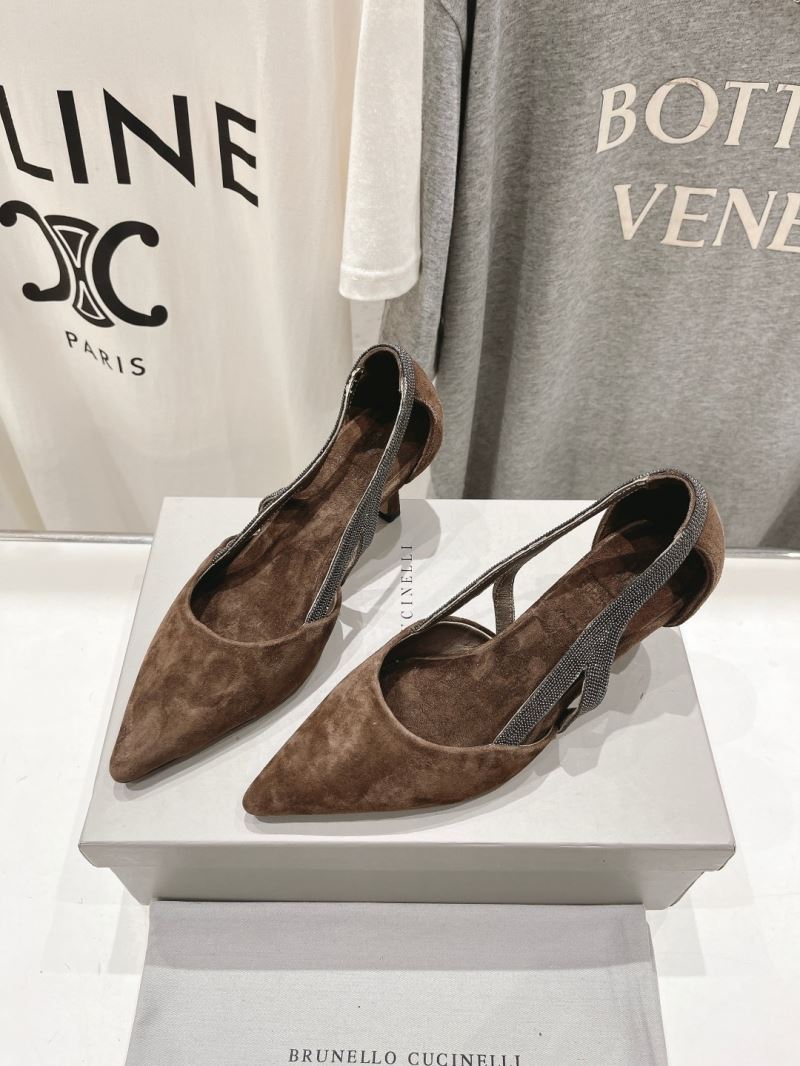 Brunello Cucinelli Shoes